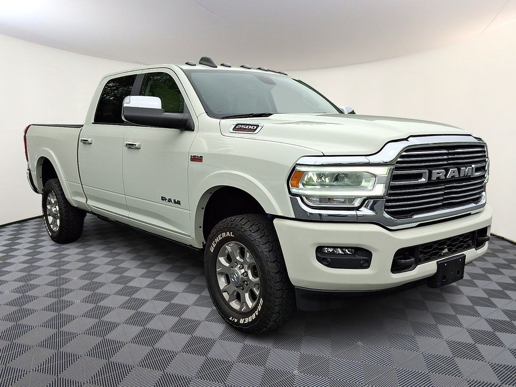 Used 2022 Ram 2500 Laramie Truck
