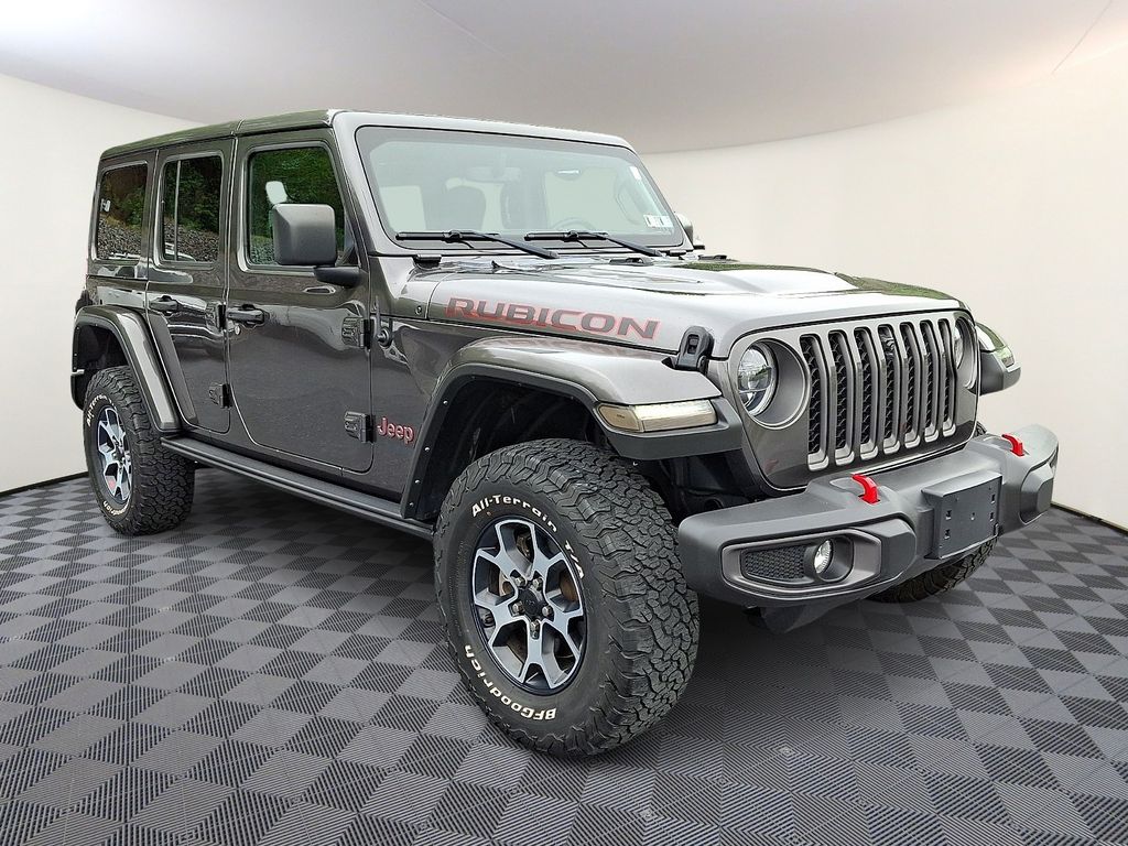 2022 Jeep Wrangler Unlimited