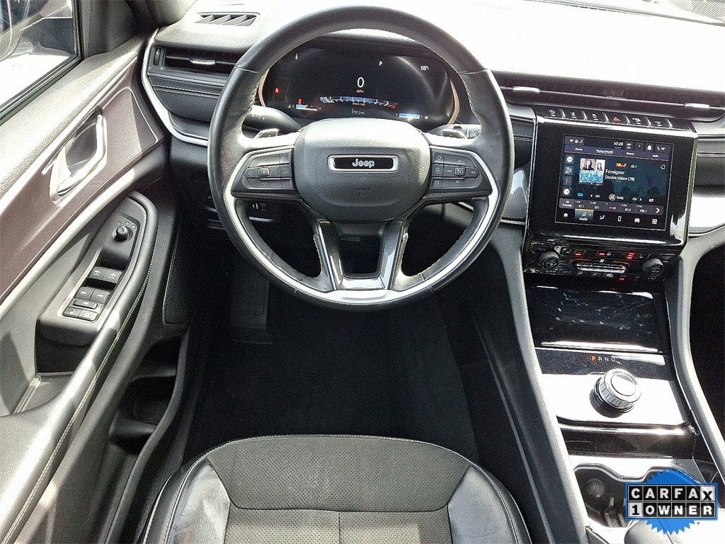 Used 2022 Jeep Grand Cherokee L Altitude SUV