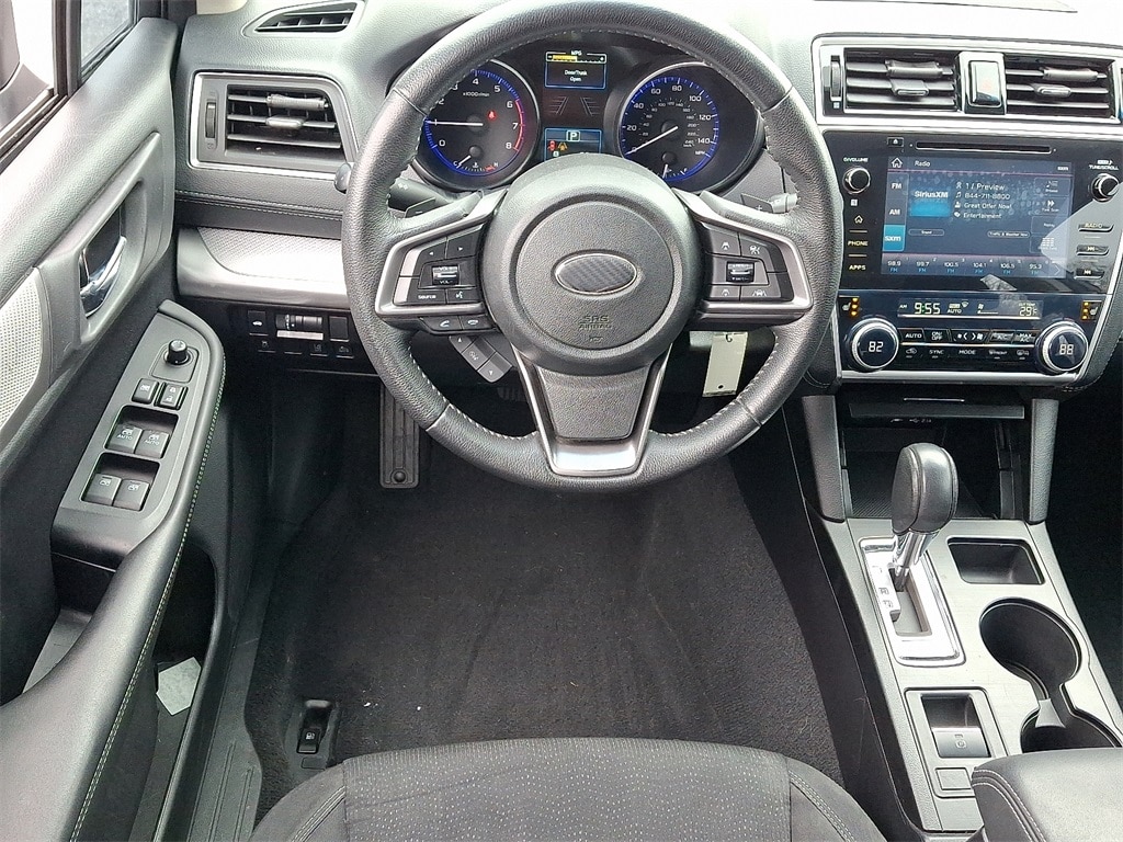 Used 2019 Subaru Legacy Premium with VIN 4S3BNAF6XK3035027 for sale in Duncannon, PA