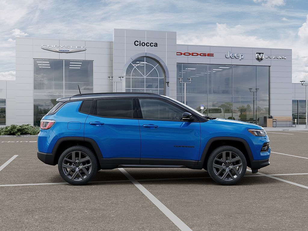 2026 Jeep Compass Limited Altitude - Photo 21