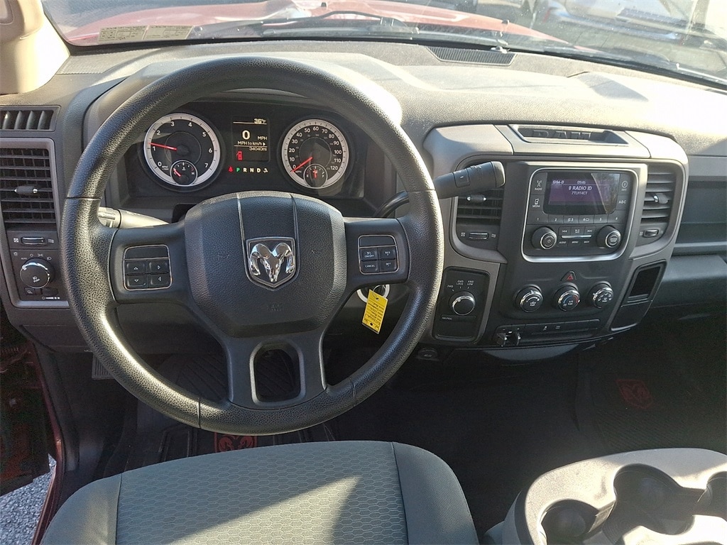 Used 2013 RAM Ram 1500 Pickup Express with VIN 3C6JR7AT7DG520510 for sale in Duncannon, PA