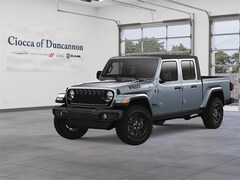 2025 Jeep Gladiator Willys Pickup