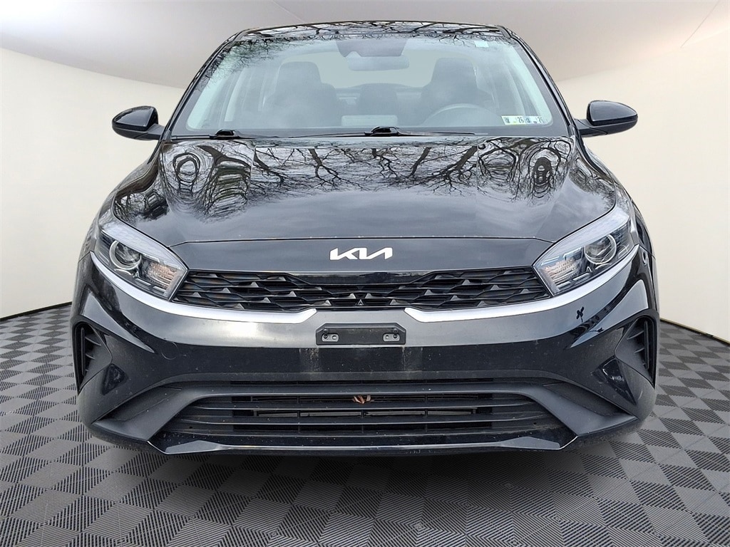 Used 2022 Kia FORTE LXS with VIN 3KPF24ADXNE466952 for sale in Duncannon, PA