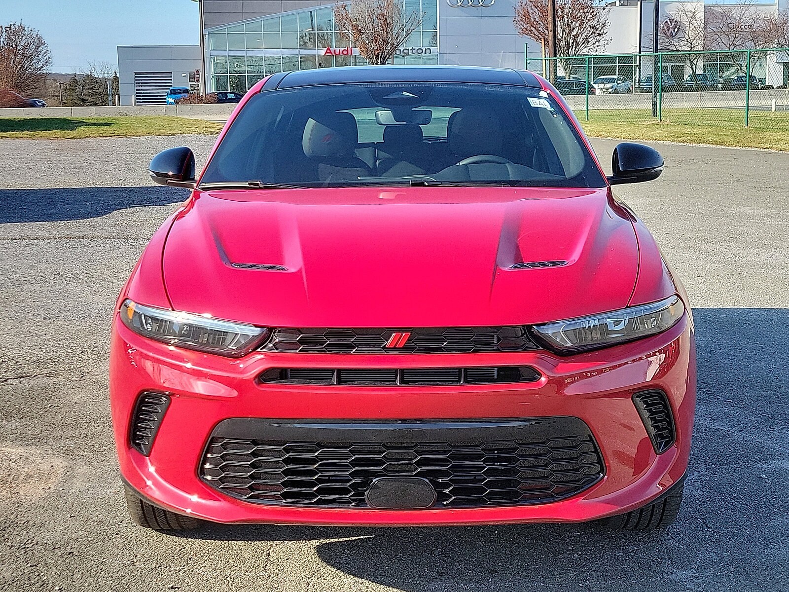 2024 Dodge Hornet R/T Plus photo 4