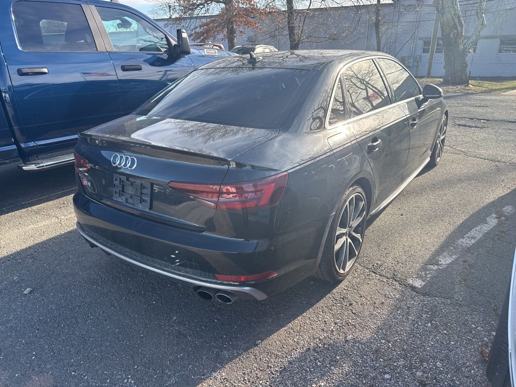 Used 2019 Audi S4 3.0T Premium Sedan