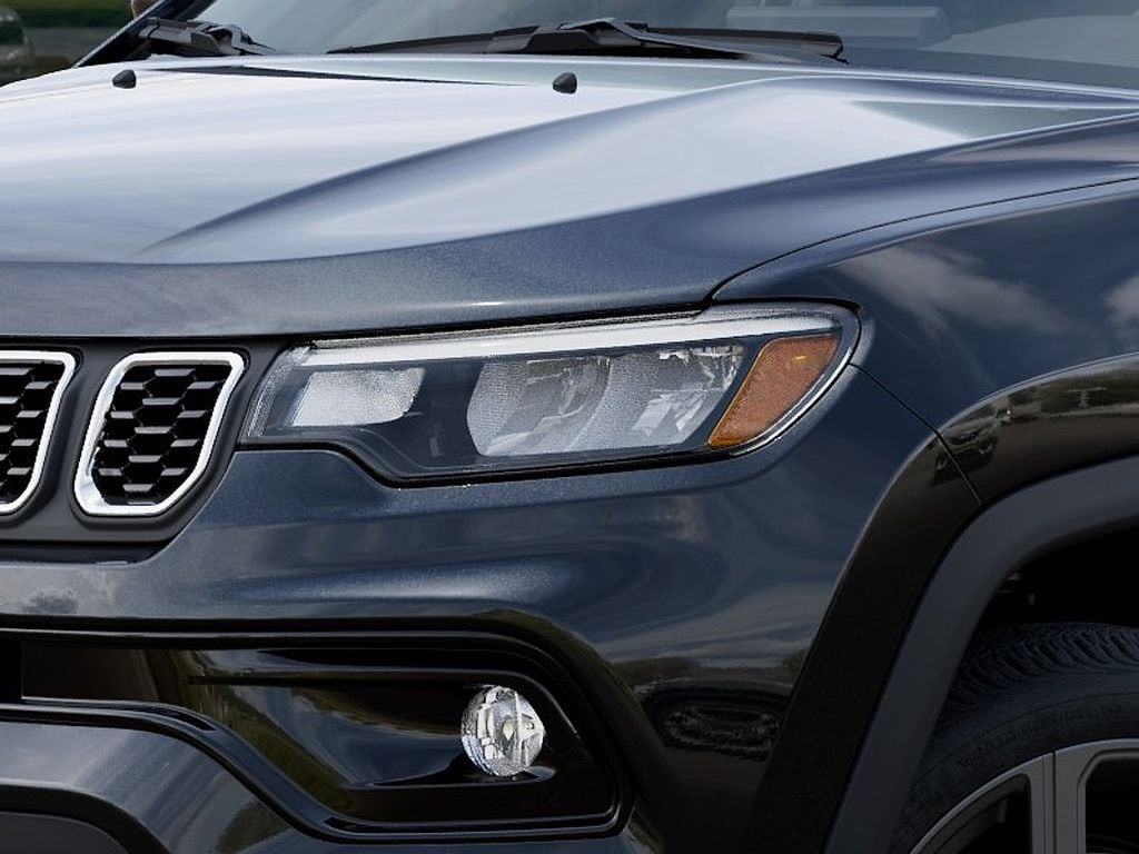 2026 Jeep Compass Limited Altitude - Photo 10