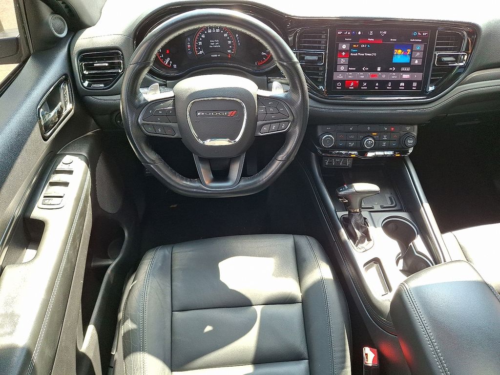 2022 Dodge Durango GT Plus photo 2