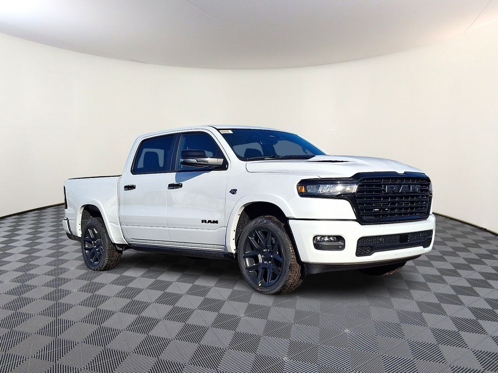 2026 RAM Ram 1500 Pickup Laramie's photo