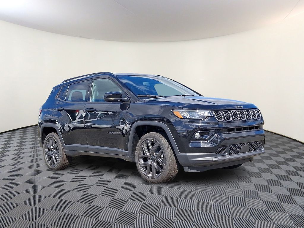 2026 Jeep Compass Limited Altitude's photo