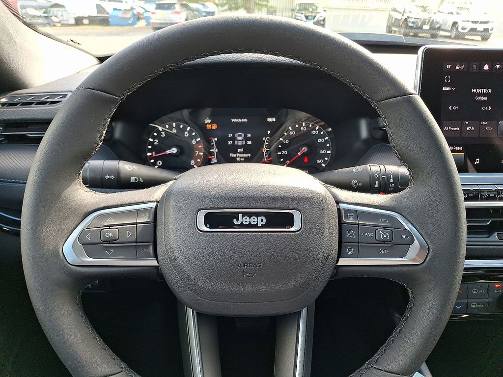 2026 Jeep Compass Limited Altitude - Photo 39