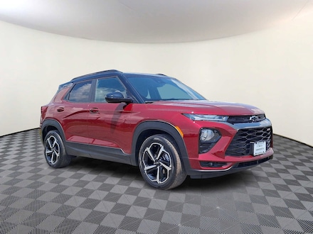 2022 Chevrolet Trailblazer RS SUV