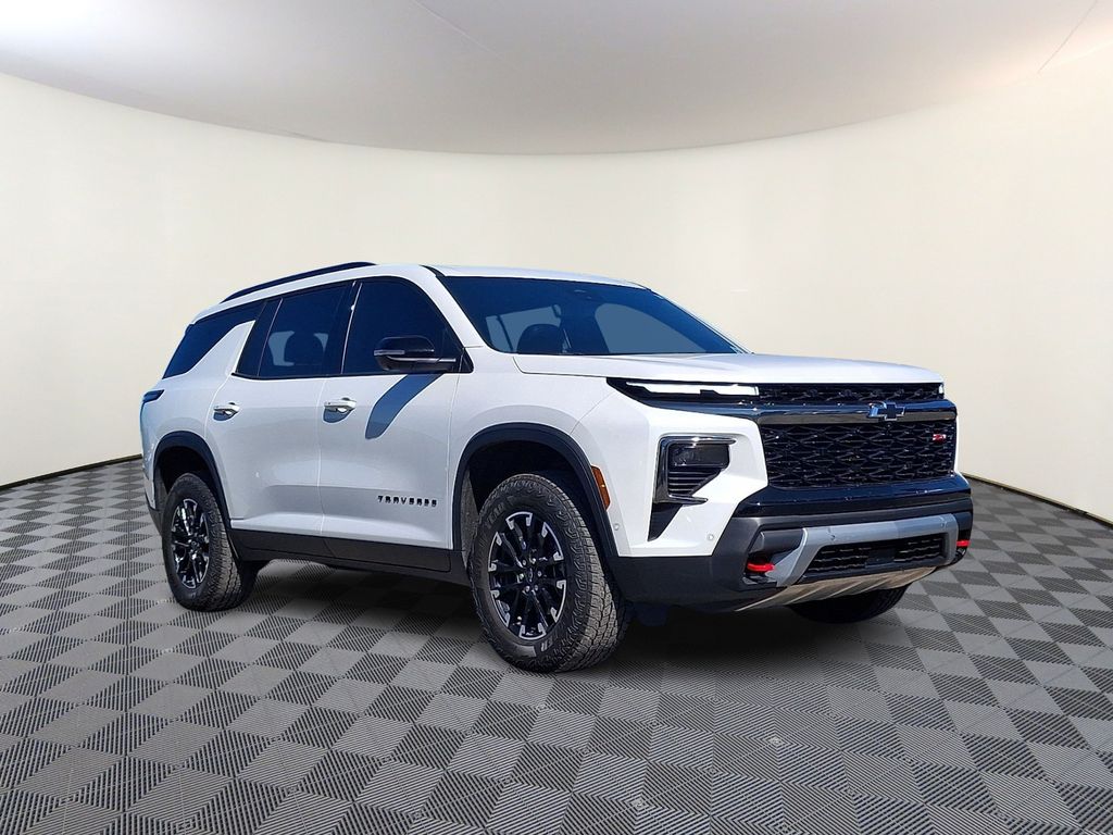 2024 Chevrolet Traverse AWD Z71's photo
