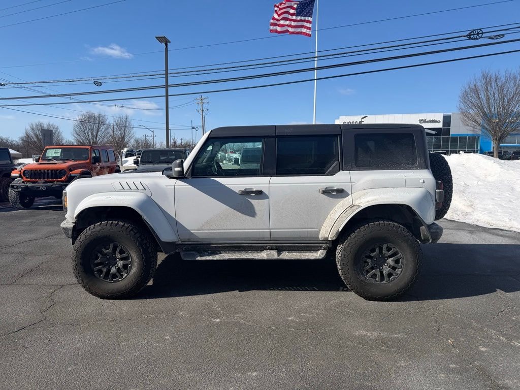 Used 2024 Ford Bronco Raptor SUV