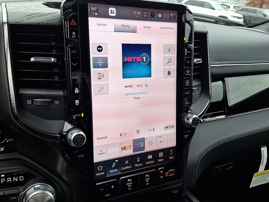 New 2026 Ram 1500 Limited Pickup