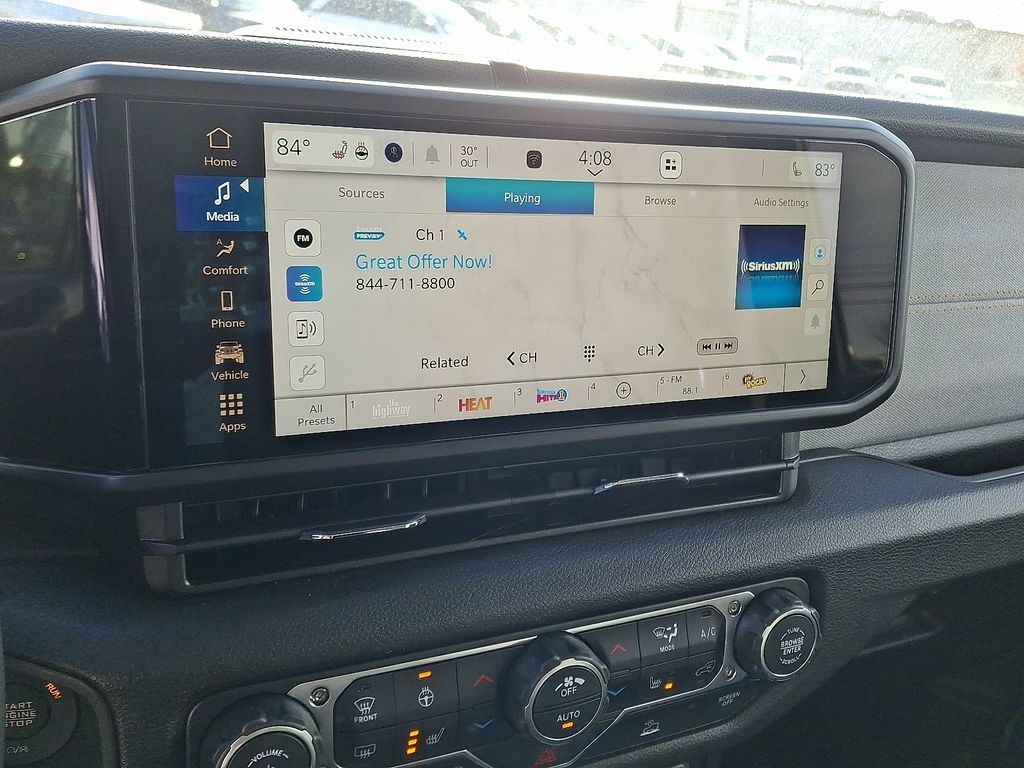 New 2026 Jeep Wrangler Willys Sport Utility