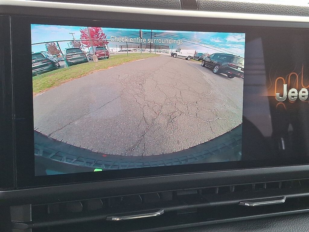 New 2026 Jeep Wrangler Willys Sport Utility