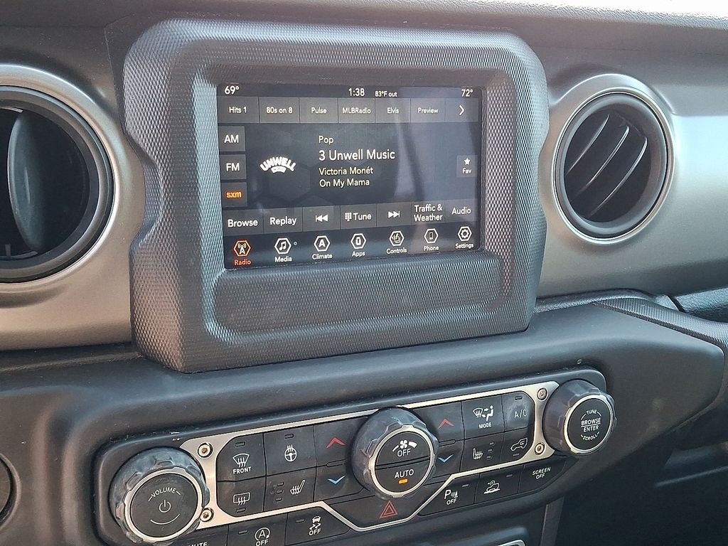 Certified 2021 Jeep Wrangler Unlimited Sport S SUV