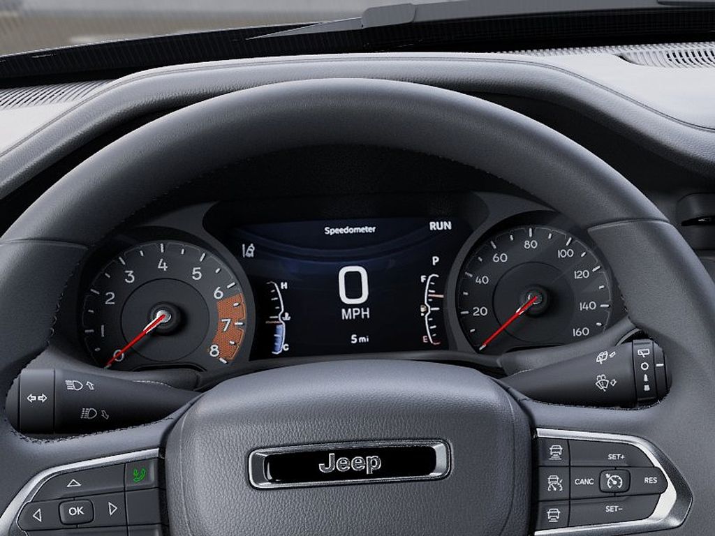 2026 Jeep Compass Limited Altitude - Photo 17
