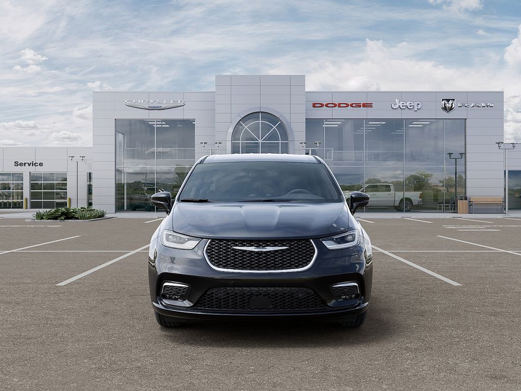 2026 Chrysler Pacifica Select - Photo 6
