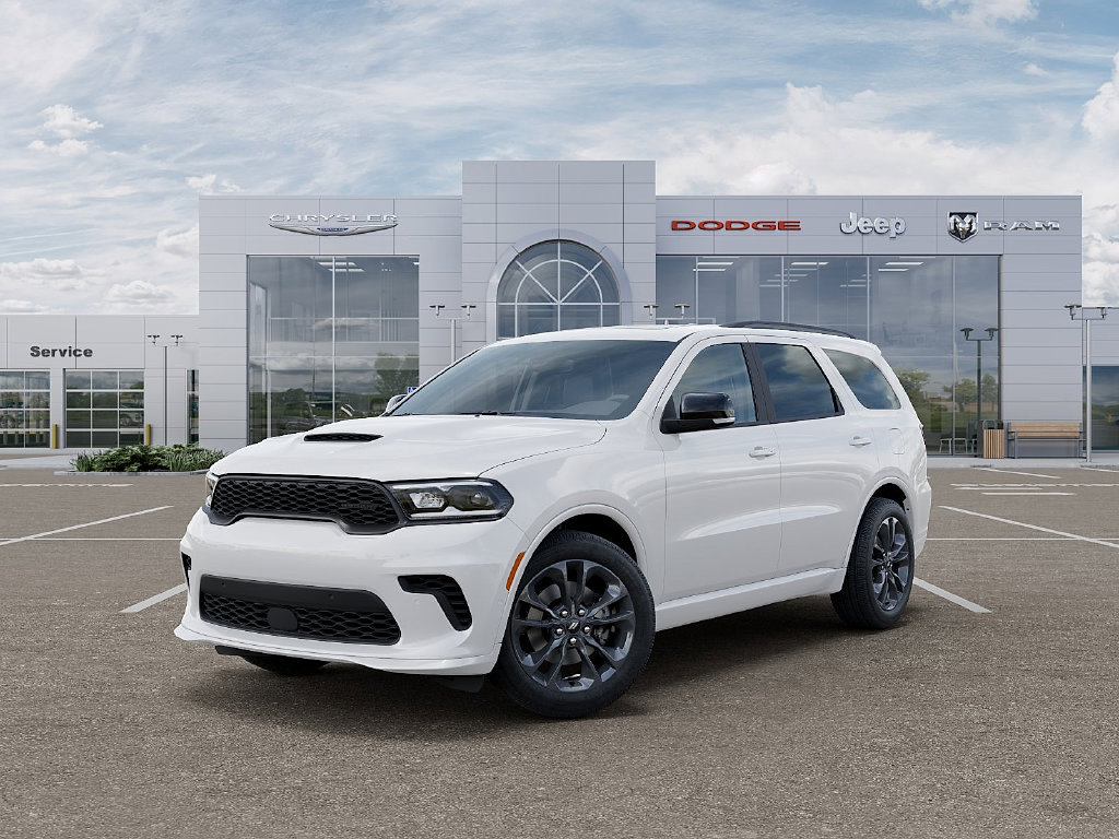 2026 Dodge Durango GT Plus Sport Utility