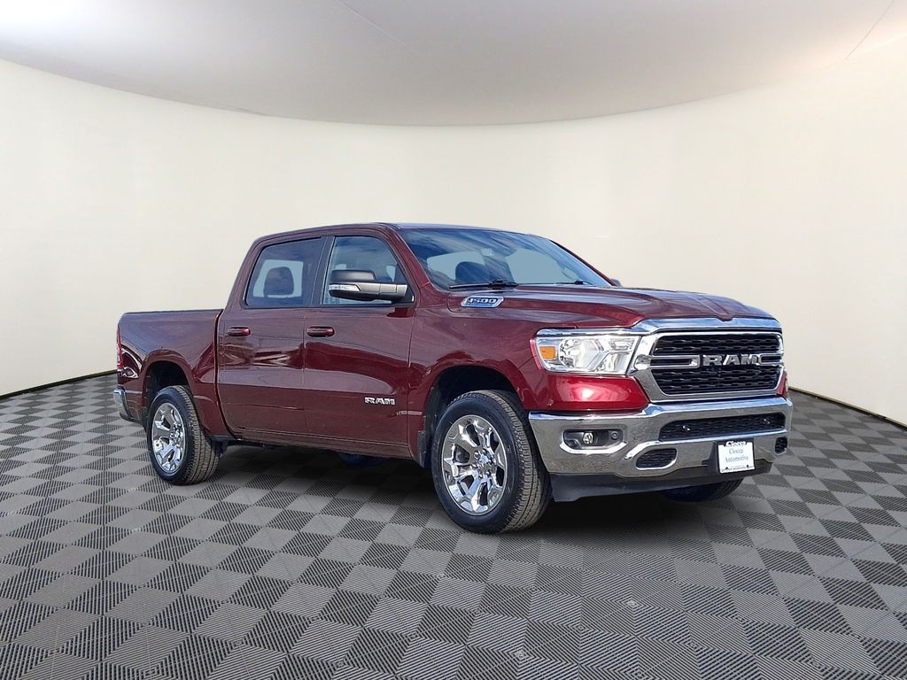 2022 RAM Ram 1500 Pickup Big Horn/Lone Star's photo