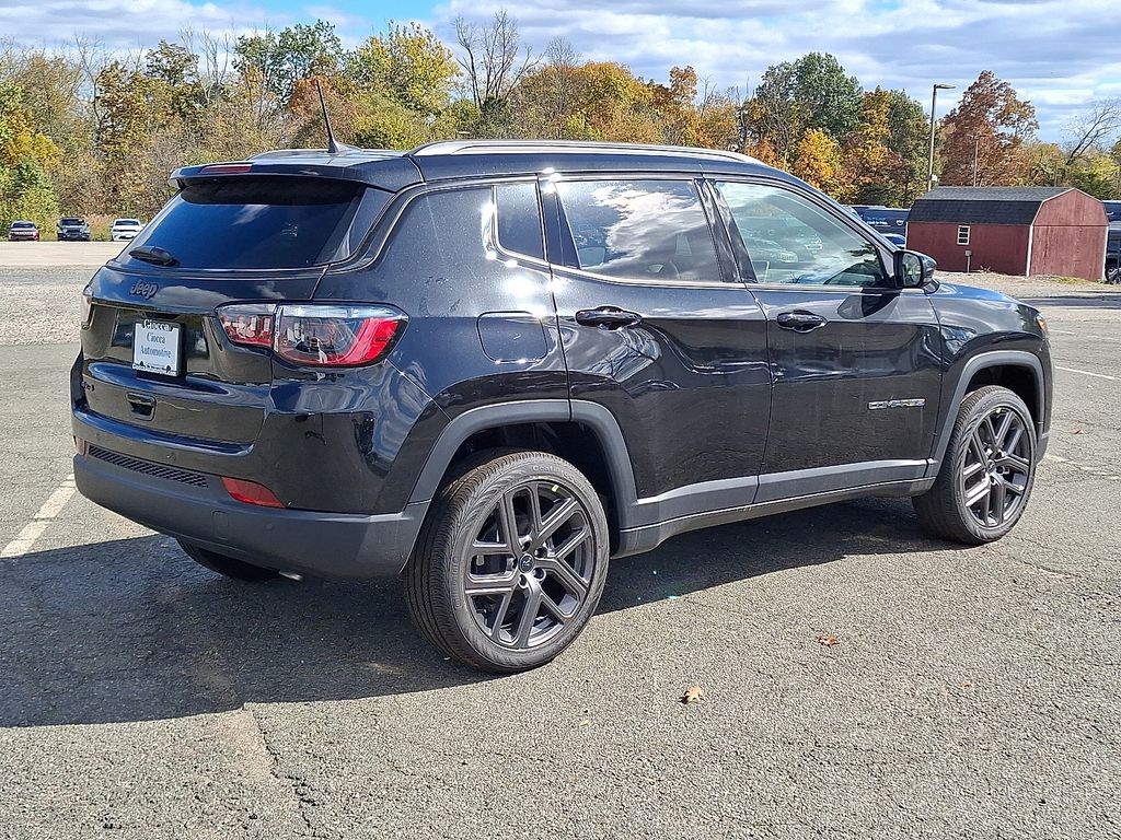 2026 Jeep Compass Limited Altitude - Photo 33