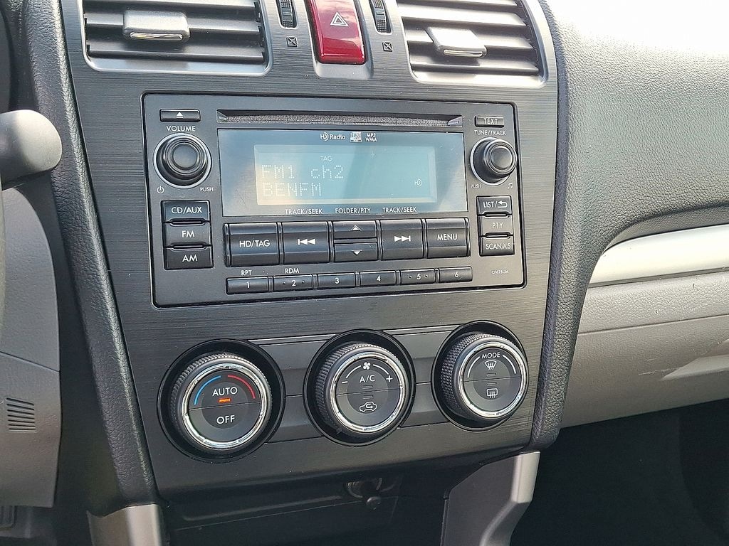 Used 2015 Subaru Forester 2.5i Limited SUV