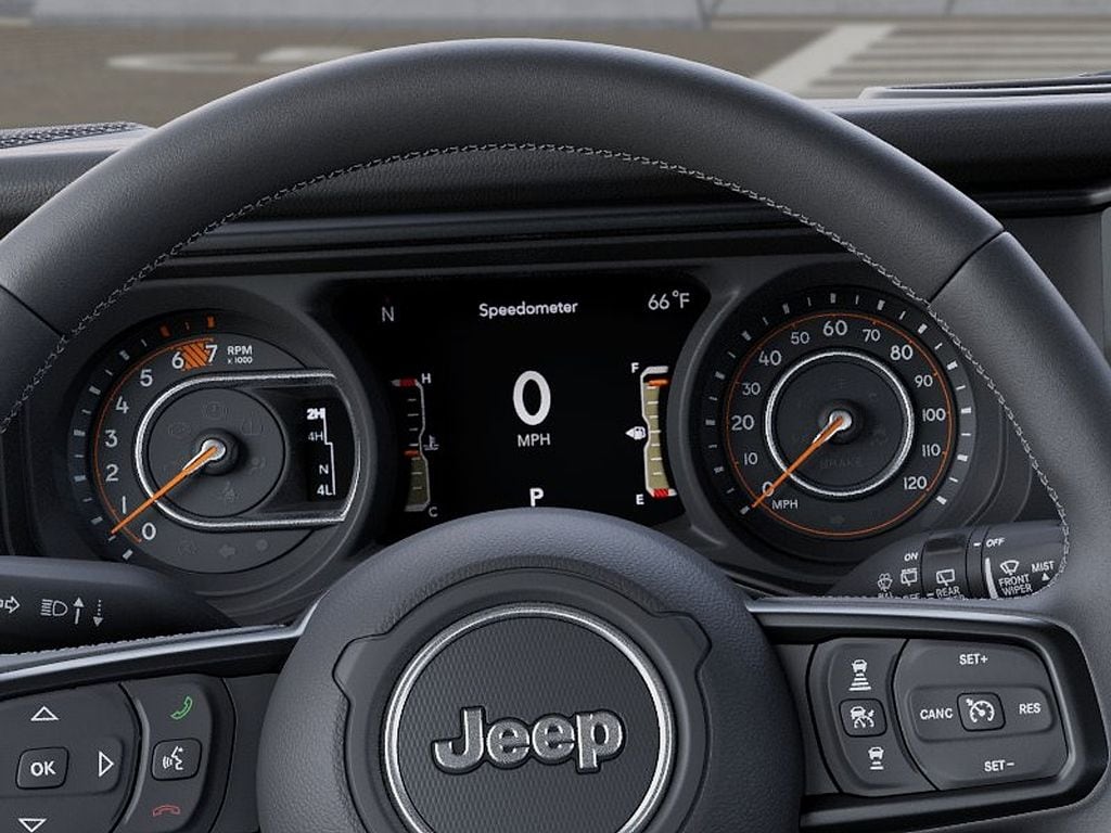 2025 Jeep Wrangler 4-Door Sport S - Photo 17