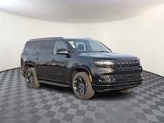 2025 Jeep Wagoneer Series II Sport Utility