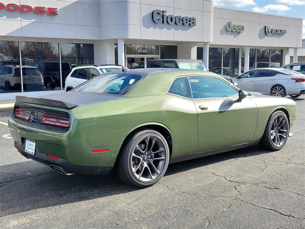 Used 2023 Dodge Challenger R/T For Sale Flemington NJ