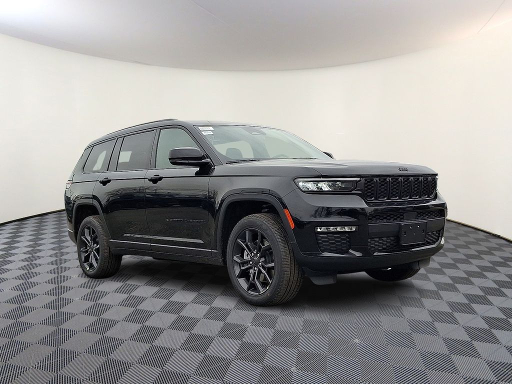 2025 Jeep Grand Cherokee L Limited's photo