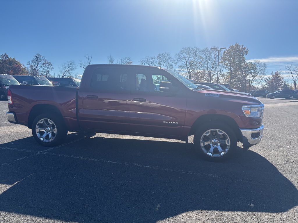 2022 Ram 1500 Big Horn Lone Star photo 2