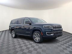 2025 Jeep Wagoneer L Series II Limited Sport Utility