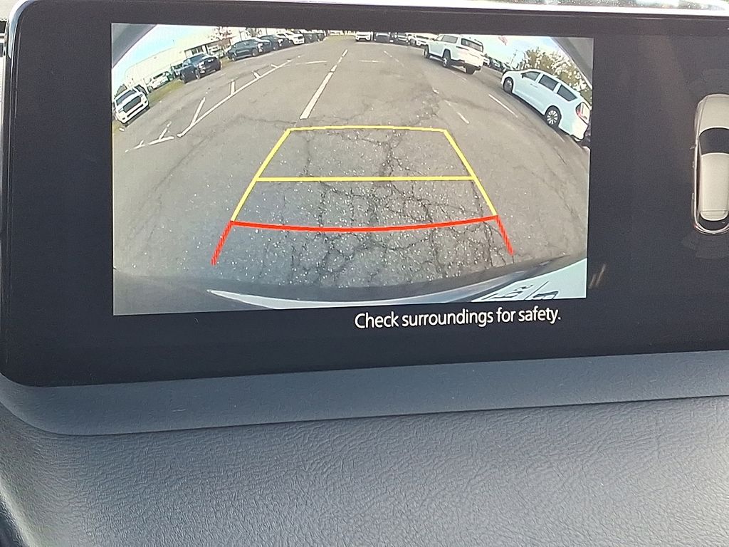 2022 Mazda CX-9 Touring photo 4