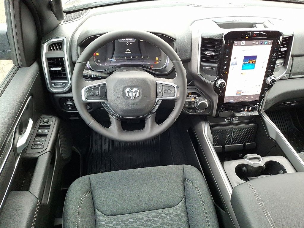 New 2026 Ram 1500 Big Horn/Lone Star Pickup