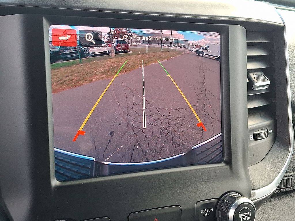 2024 Ram 2500 Big Horn photo 4