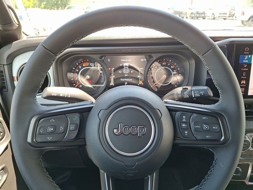 2025 Jeep Wrangler 4-Door Sport S - Photo 40