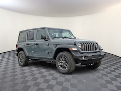 2026 Jeep Wrangler Sport S Sport Utility