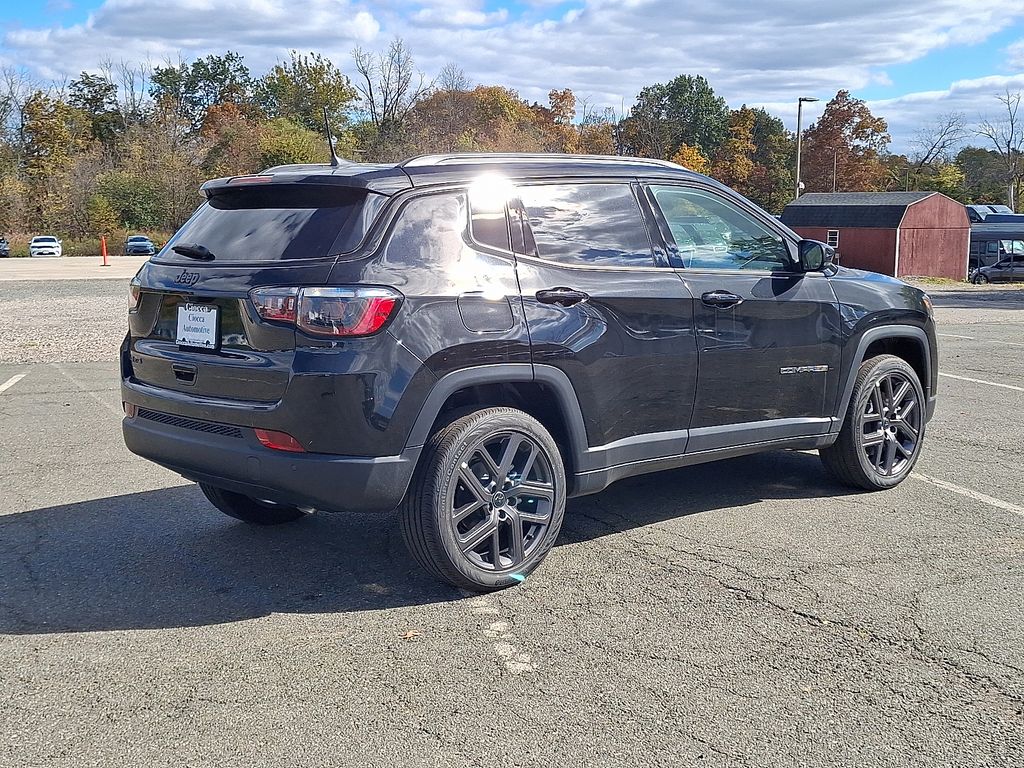 2026 Jeep Compass Limited Altitude - Photo 32