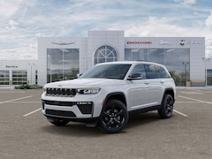 2026 Jeep Grand Cherokee Limited Sport Utility