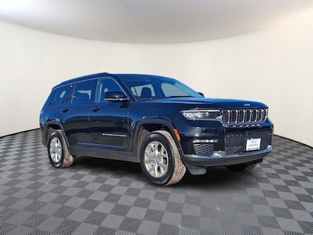2023 Jeep Grand Cherokee Limited SUV