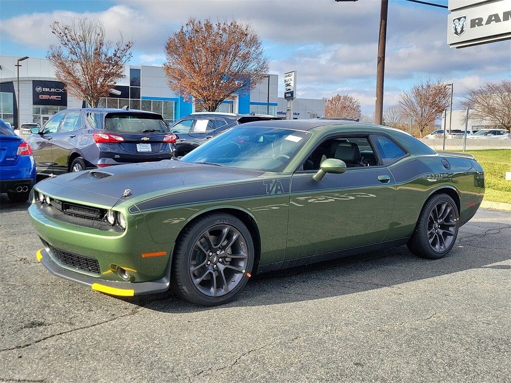 Used 2023 Dodge Challenger R/T For Sale Flemington NJ