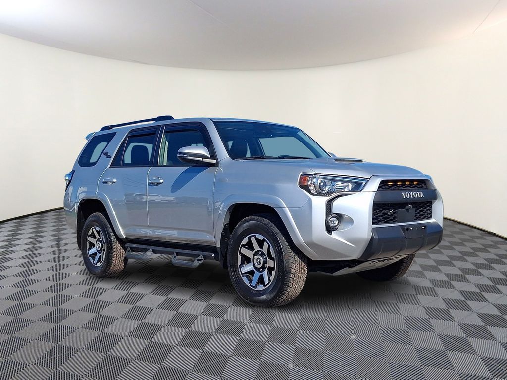 2024 Toyota 4Runner