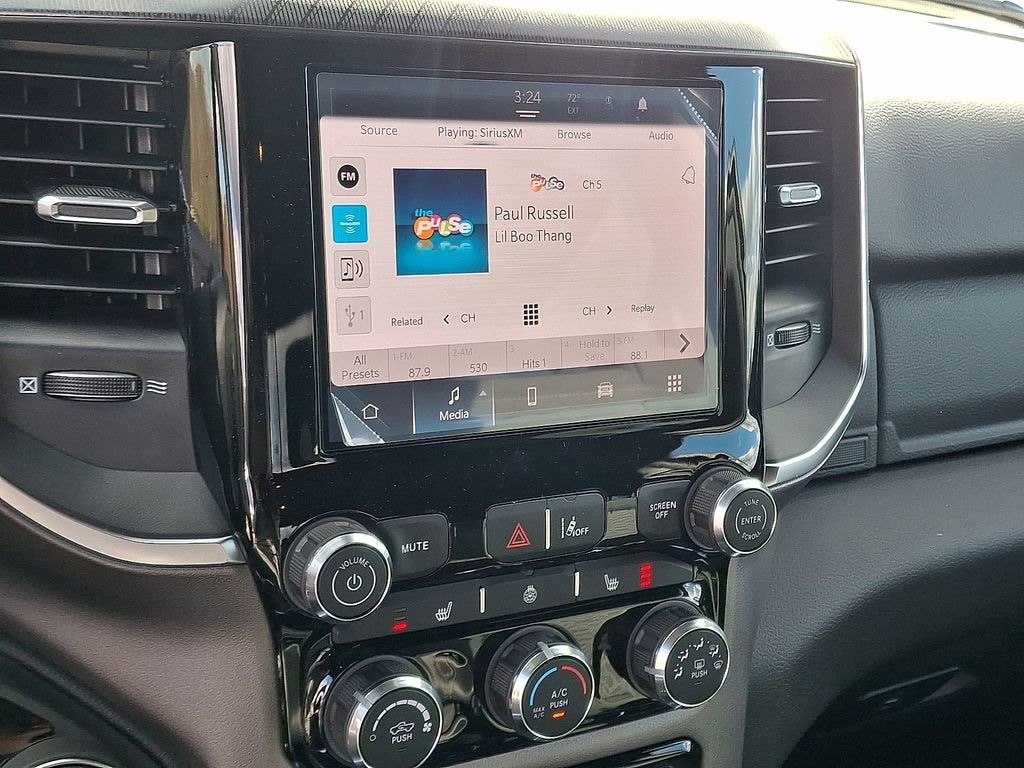 New 2026 Ram 1500 Big Horn/Lone Star Pickup