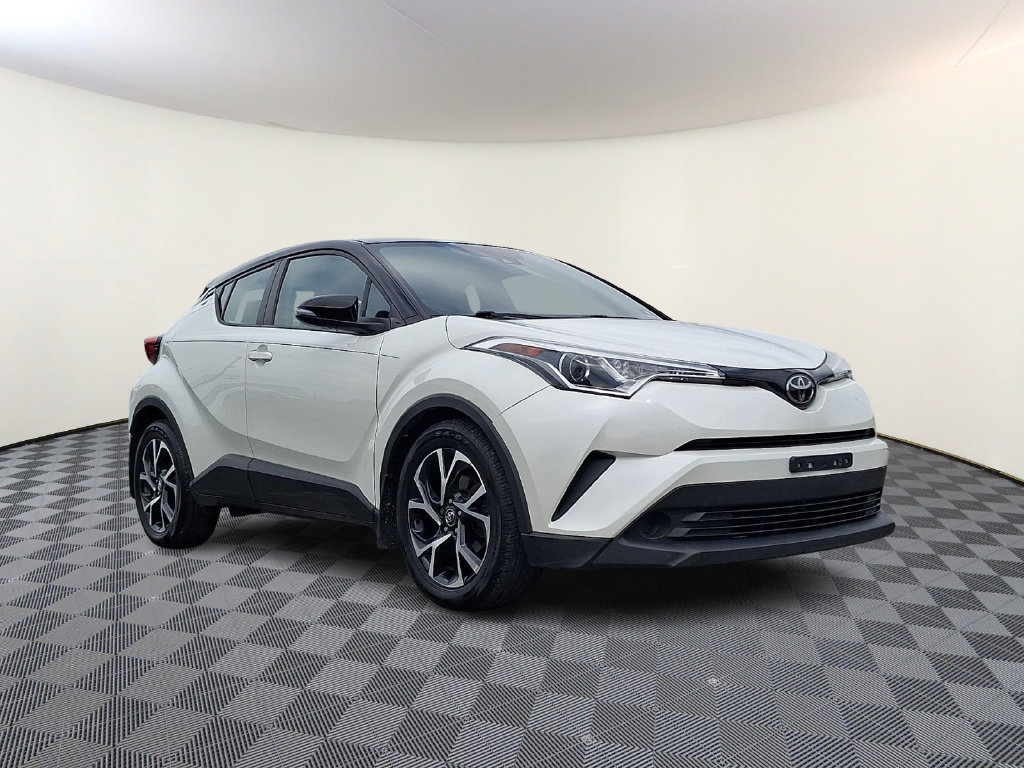 2019 Toyota C-HR