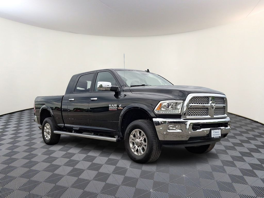 2018 RAM 2500 Laramie 4X4 Mega Cab's photo