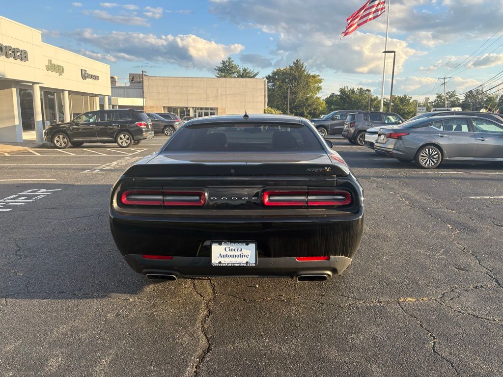 2019 Dodge Challenger R/T Scat Pack photo 3