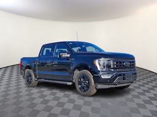 2023 Ford F-150 Lariat Truck SuperCrew Cab