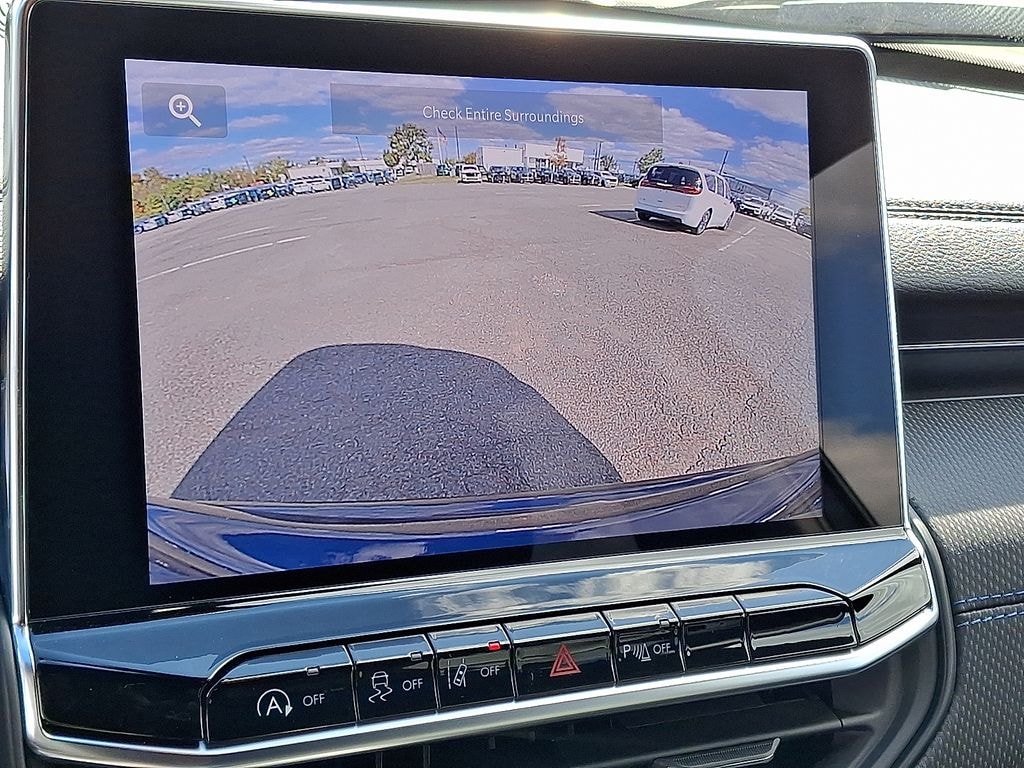 New 2026 Jeep Compass Limited Sport Utility